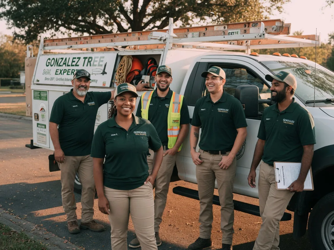 Tree Service company in Blakely, GA